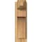 Ekena Millwork Westlake Craftsman Rough Sawn Outlooker, Western Red Cedar, 6"W x 12"D x 20"H OUT06X12X20WTL04RWR - alternate 3